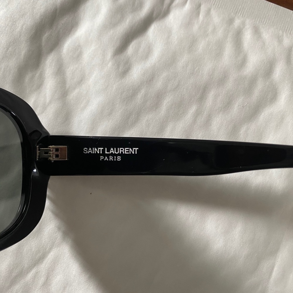 YSL - Studded Designer Sunglasses (never worn) - Picture 4 of 6